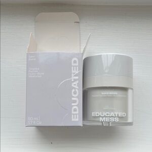 Sake Bomb Moisturizer - White